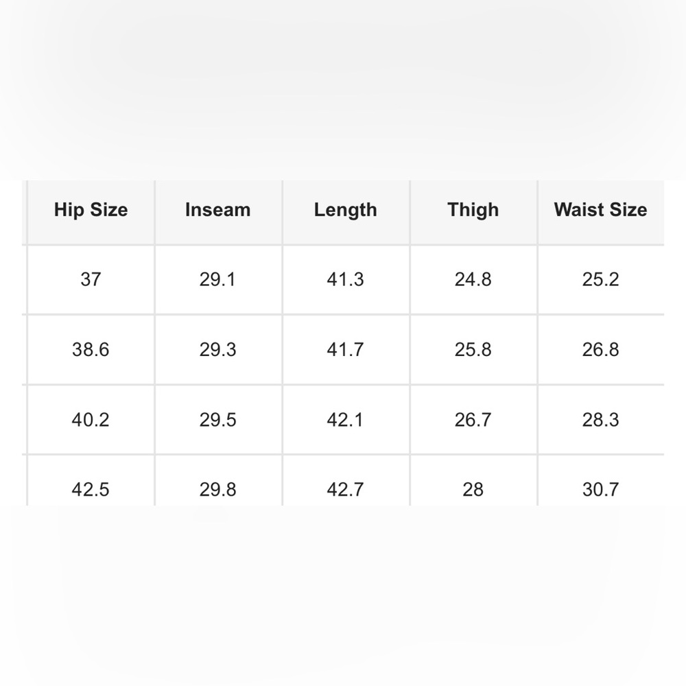 High Waist Wide Leg Pants black - Picture 12 of 12